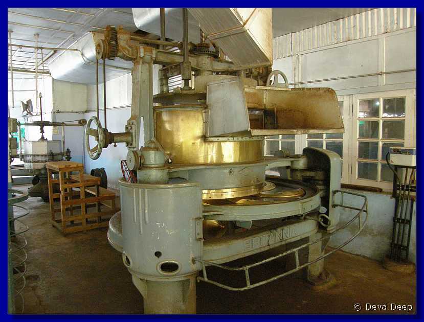 K43 Kumily Tea - factory