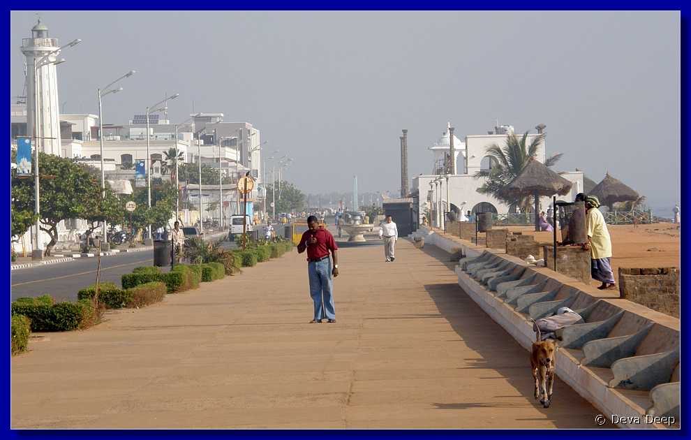P01 Pondicherry boulevard
