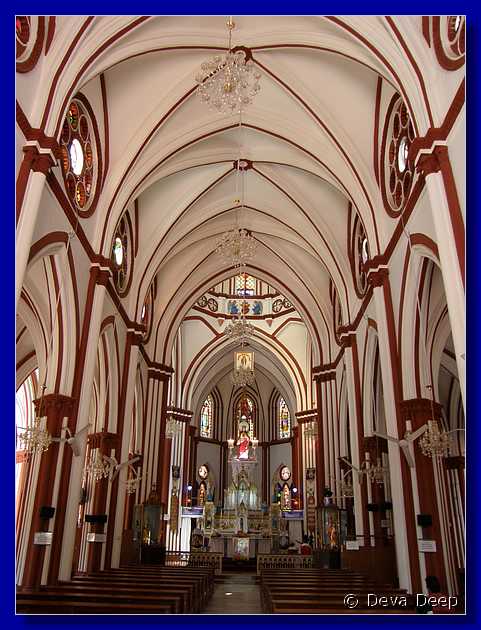 P09 Pondicherry Sacred heart church