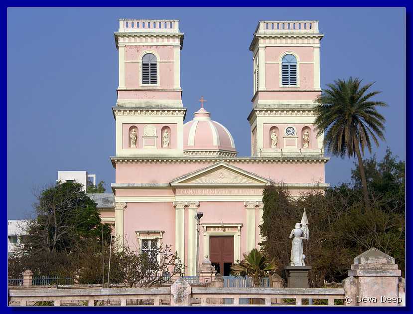 P11 Pondicherry Notre Dame des Agnes-iC