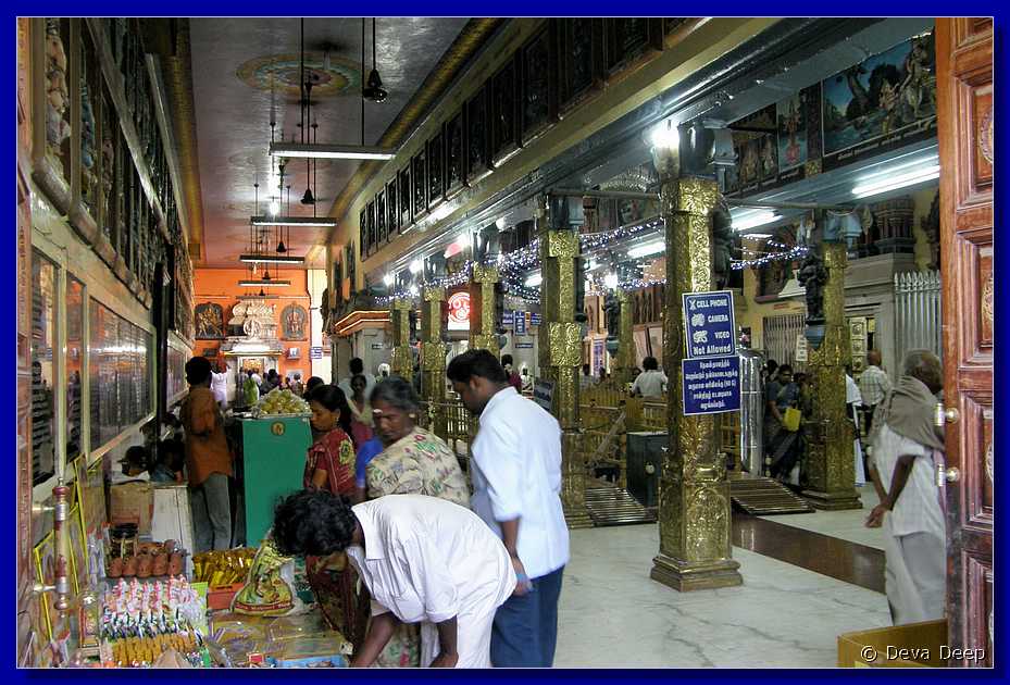 P12 Pondicherry Sri Manakula Vinayagar temple