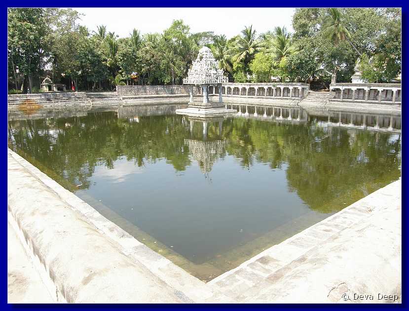 P14 Villianur Sri Gokilambal Thirukameswarar Temple