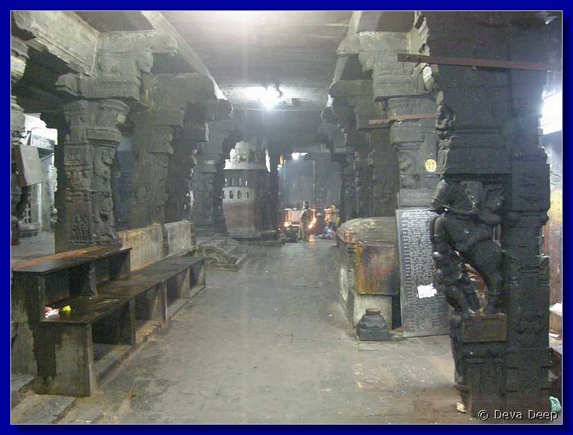 P18 Villianur Sri Gokilambal Thirukameswarar Temple