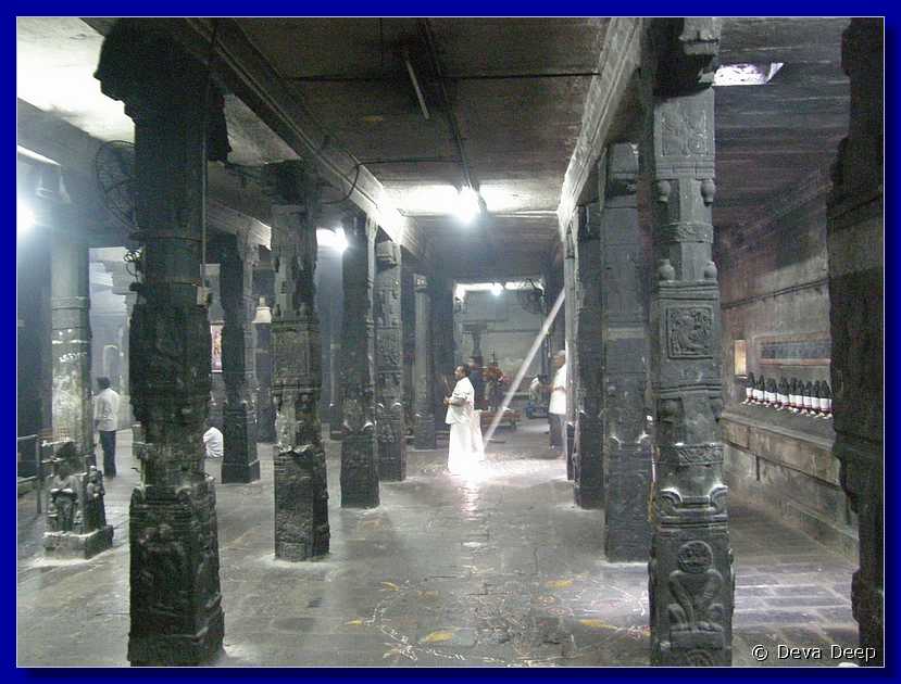 P20 Villianur Sri Gokilambal Thirukameswarar Temple