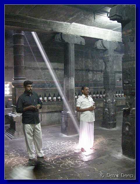P21 Villianur Sri Gokilambal Thirukameswarar Temple