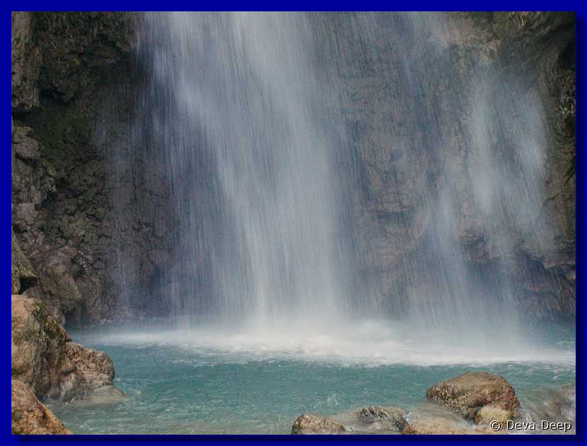 Luang Prabang Kuang Xi waterfall 104-6