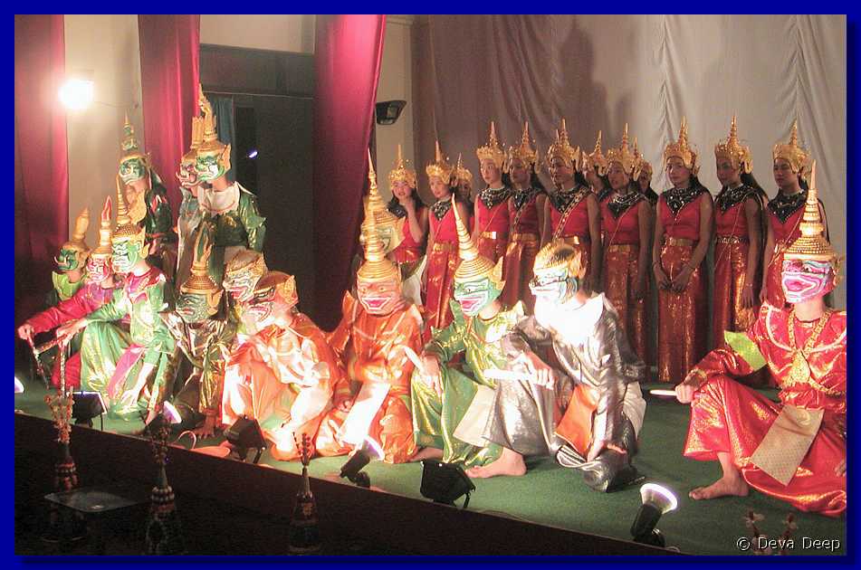 Luang Prabang Royal ballet 103