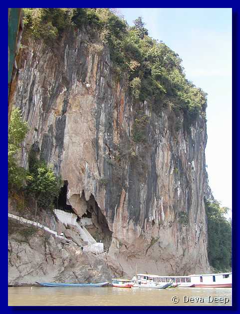 Luang Prabang to Pak Ou cave 103-2