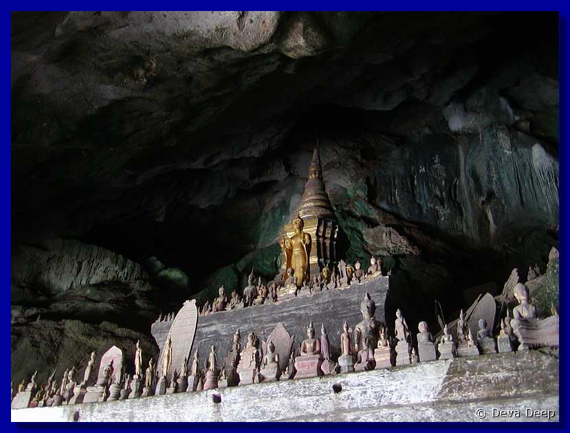 Luang Prabang to Pak Ou cave 103-4