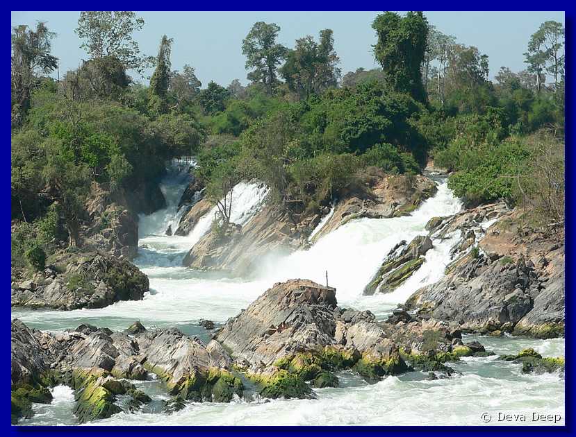 701  Khon Phapheng Falls
