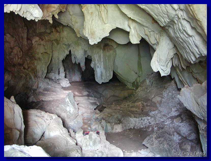 Vang Vieng to Lusi cave N30-09