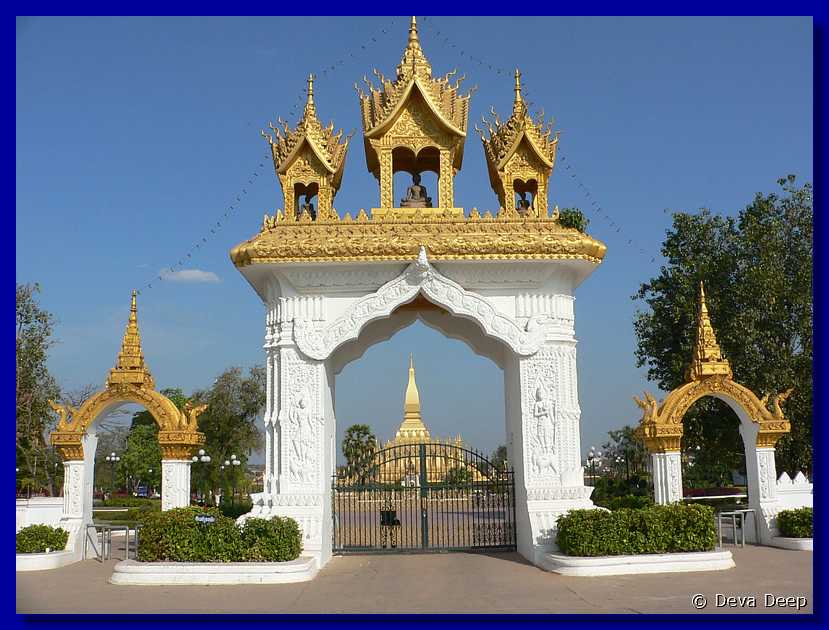 Vientiane Pha Tat Luang-1