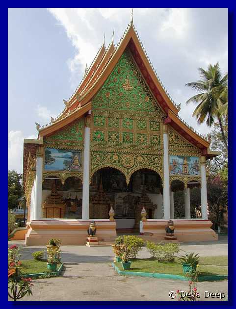 Vientiane Wats Northern26-2