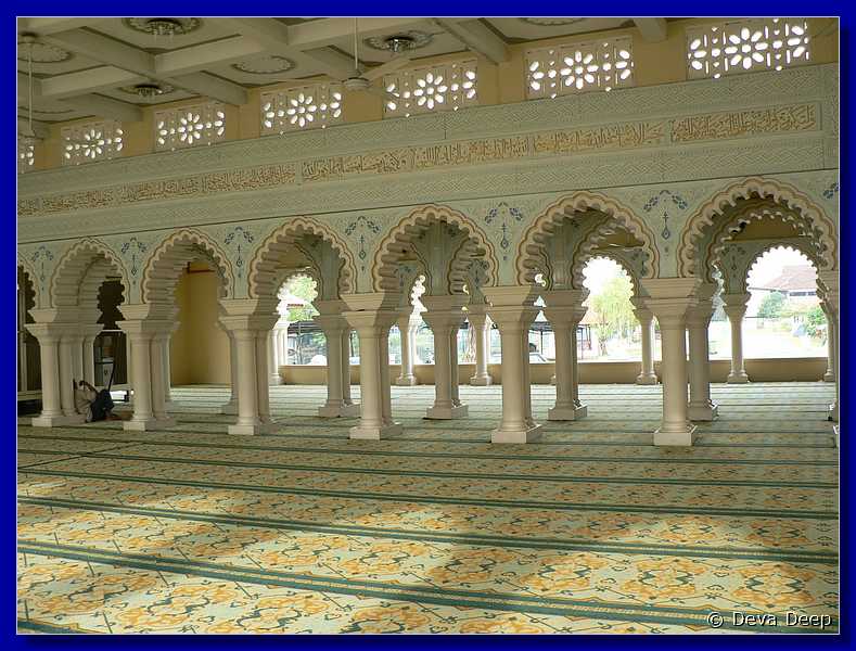07231-1 20060120 1845-16 Alor Star Mosque Masjid Zahir