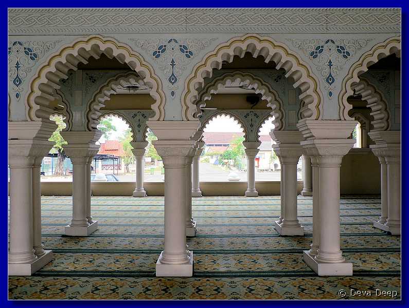 07231-2 20060120 1845-16 Alor Star Mosque Masjid Zahir-pc-spf