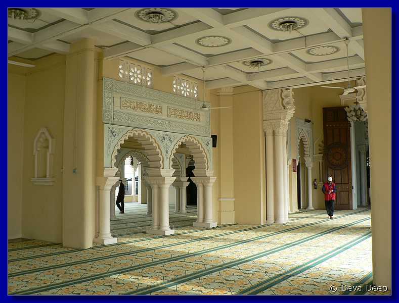 07231-3 20060120 1845-16 Alor Star Mosque Masjid Zahir