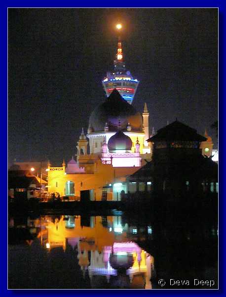 07234 20060120 2019-26 Alor Star Mosque Masjid Zahir-spf-nn