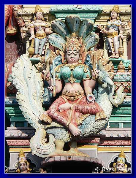 07295 20060122 0807-32 Georgetown Sri Mariamman Temple