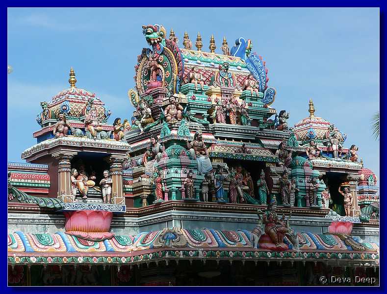 07474 20060124 1027-24 Penang Hill Hindu temple