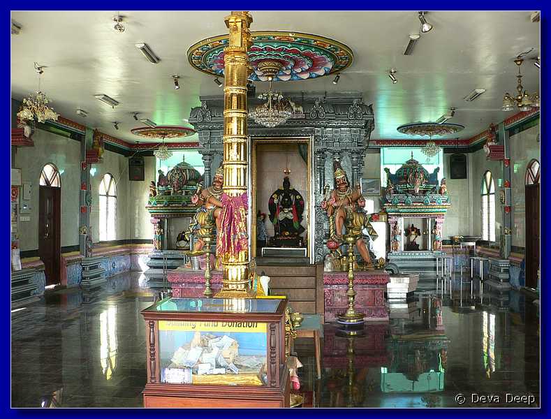 07477 20060124 1031-04 Penang Hill Hindu temple