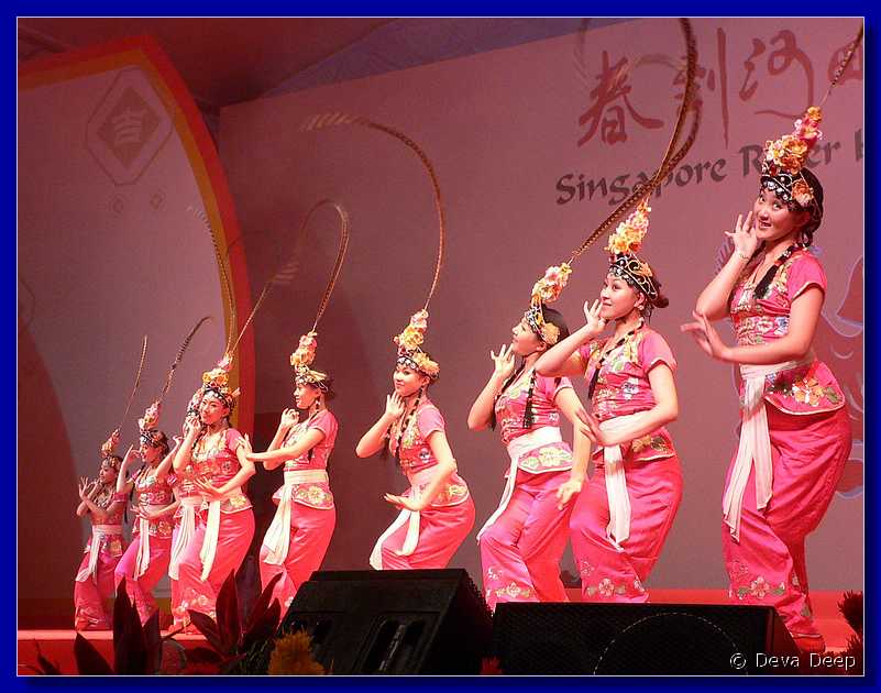 09468 20060204 2004-36 Singapore Chinese New year performance