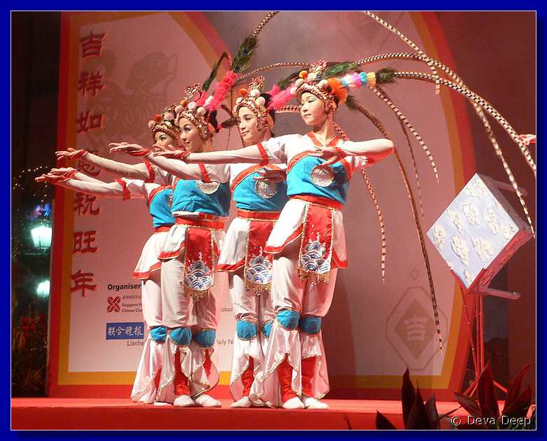 09479 20060204 2010-24 Singapore Chinese New year performance
