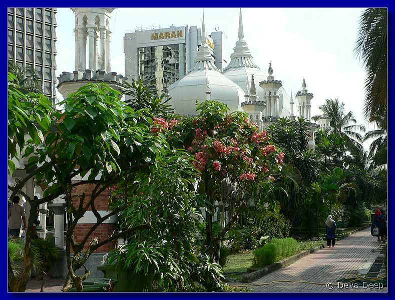 07709 20060128 1609-06 Kuala Lumpur Masjid Jamek