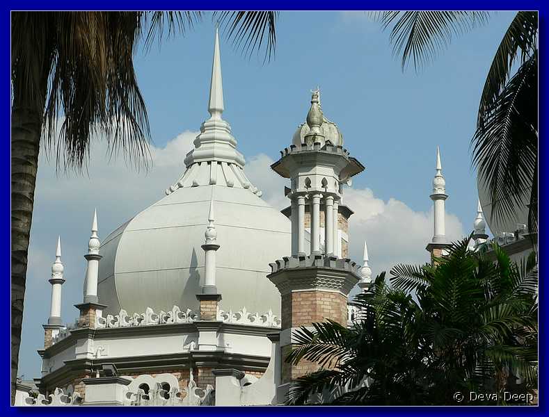 07714 20060128 1613-04 Kuala Lumpur Masjid Jamek