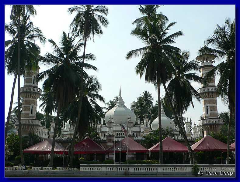 07716 20060128 1620-28 Kuala Lumpur Masjid Jamek