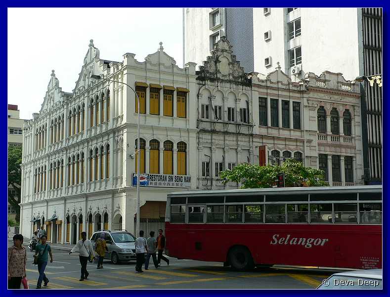 07718 20060128 1628-34 Kuala Lumpur Shop houses