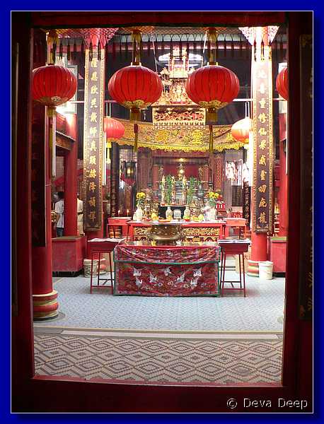 07720 20060128 1651-50 Kuala Lumpur Taoist Sze Yah temple