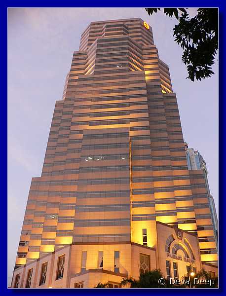 07734 20060128 1931-24 Kuala Lumpur KLCC Petronas Towers and around