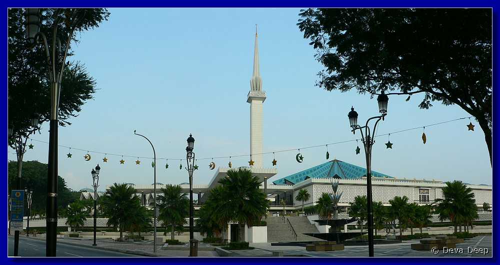 07774 20060129 PAN Kuala Lumpur Masjid Negara
