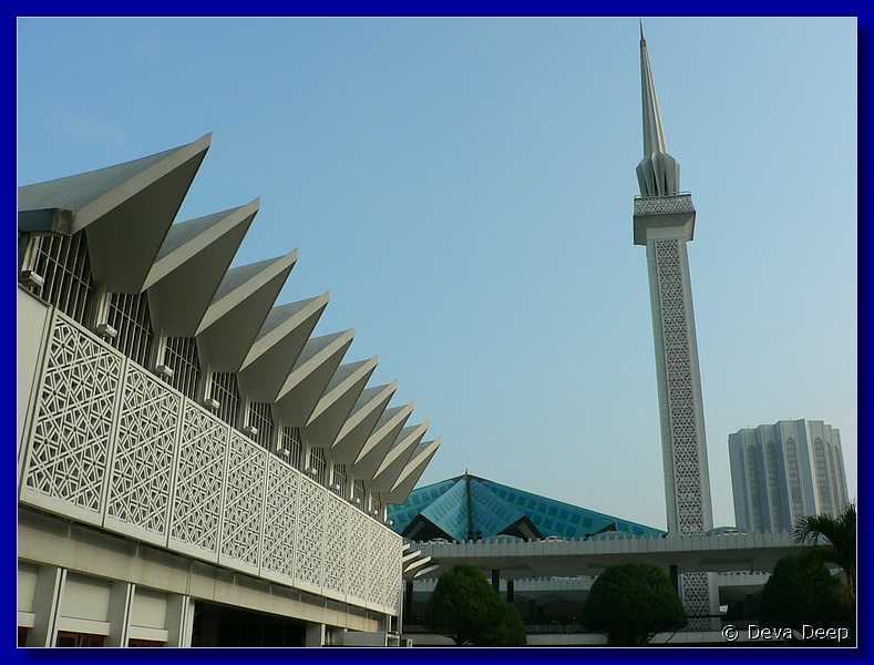 07780 20060129 0850-58 Kuala Lumpur Masjid Negara
