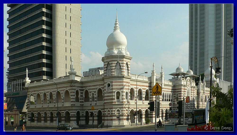 07842 20060129 1717-32 Kuala Lumpur Sultan Abdul Samad building-pc-cr