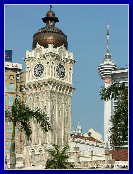 07845 20060129 1720-08 Kuala Lumpur Sultan Abdul Samad building