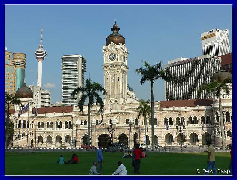 07846 20060129 1721-46 Kuala Lumpur Sultan Abdul Samad building