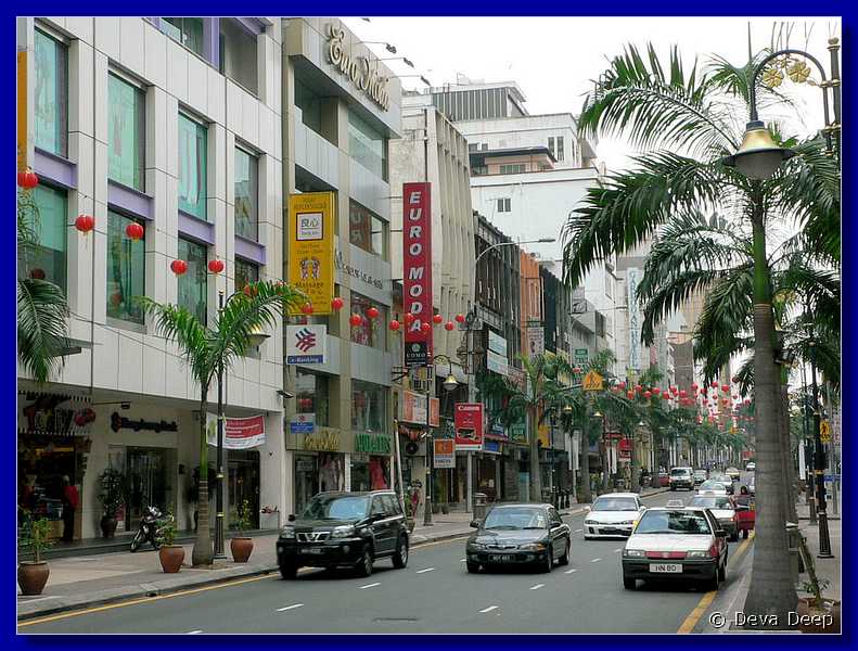 08092 20060130 1220-38 Kuala Lumpur Shopping Sungai Wang-Jalan Bukit-spf2