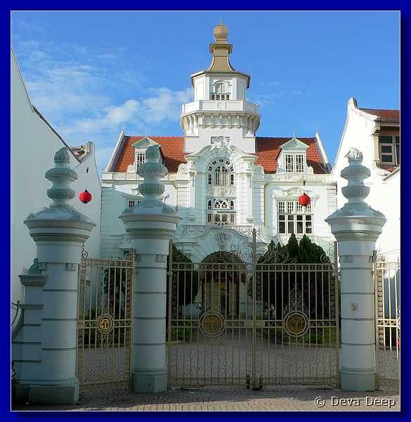 08214 20060201 0856-24 Melaka Chee mansion-spf-sr