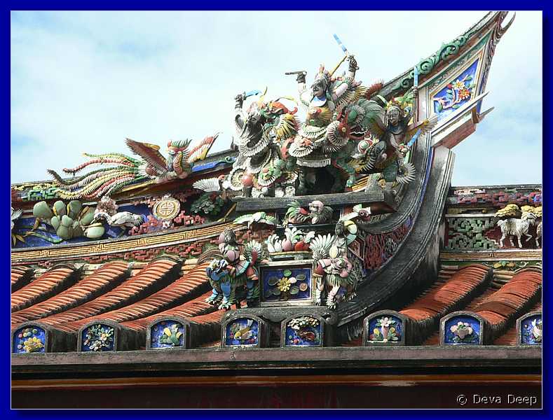 08319 20060201 1011-38 Melaka Cheng Hoon Temple