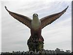 LA04 Langkawi Ferry eagle statue.jpg