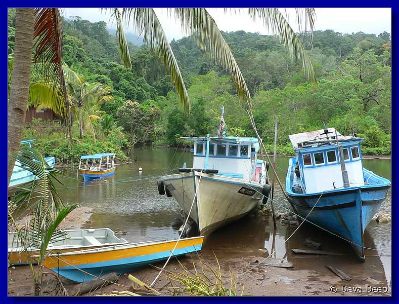 09543 20060207 0848-50 Tioman Nipah Boats