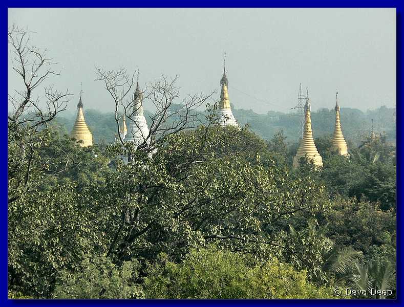 3061 Mandalay Ancient cities