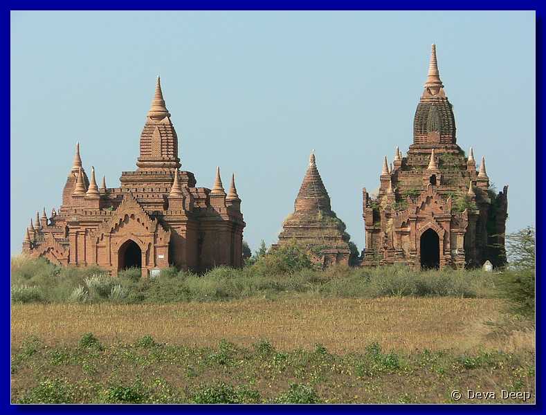 3539 Bagan Kyanzittha Umin & around