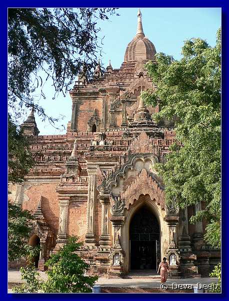 3580 Bagan Htilominlo Patho & around