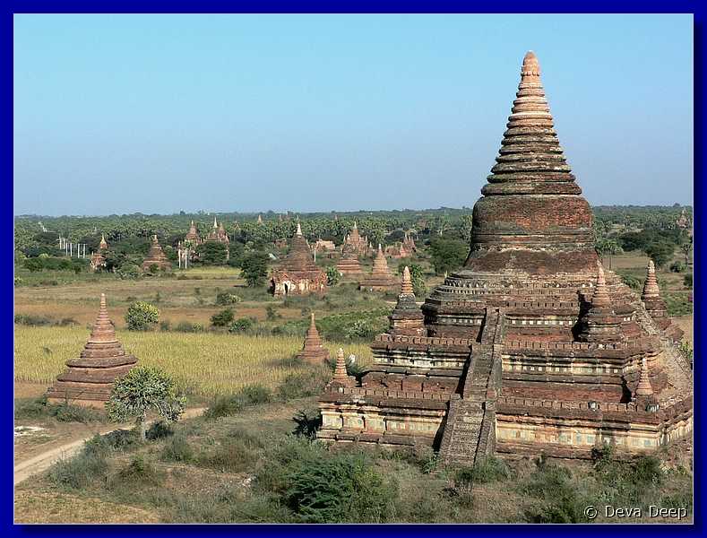 3675 Bagan Bu-le-Thi & Sulamani group