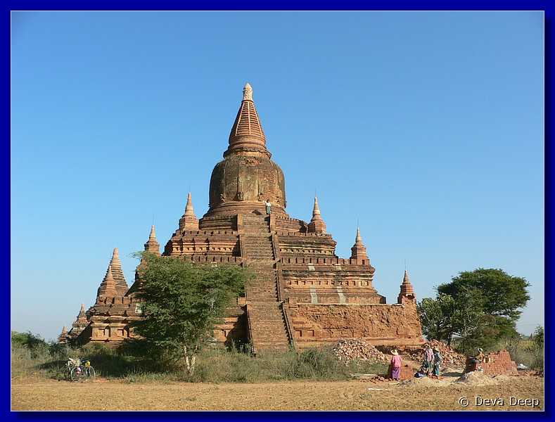 3678 Bagan Bu-le-Thi & Sulamani group
