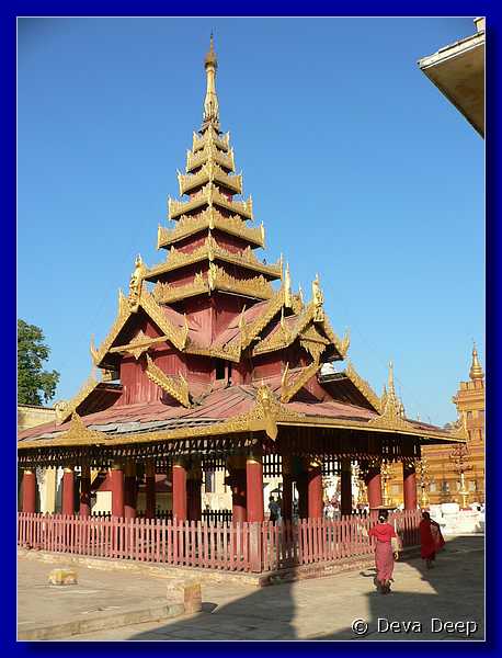 3887 Bagan Shwezigon Paya