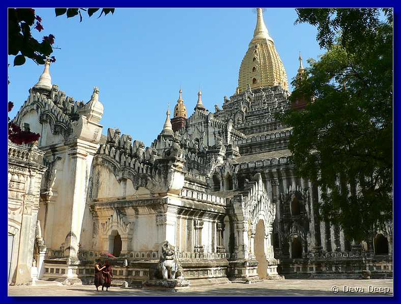 4571 Bagan Ananda temple