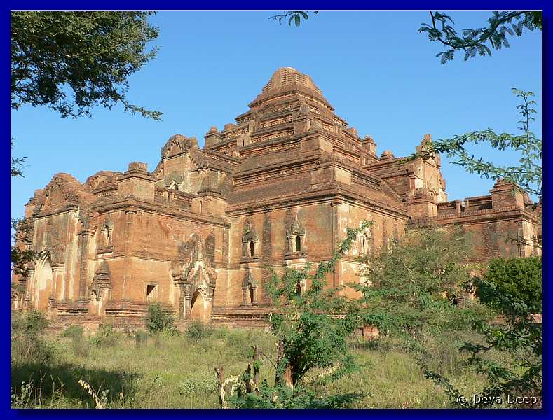 4592 Bagan (to) Dhammayangyi Patho